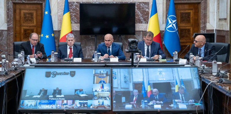 Cursă contra cronometru pentru banii din PNRR: 4.500 de proiecte nerecepționate. Avertismentul lui Ilie Bolojan 2 773704973_2942112422793268_2795447214790136832_n