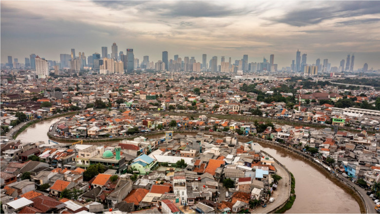 Jakarta, Indonezia
