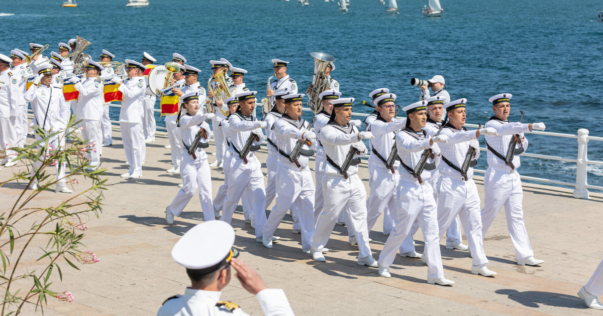 Ziua Marinei Române 2026: Programul evenimentelor din 15 august. Unde au loc ceremonii, parade și exerciții navale