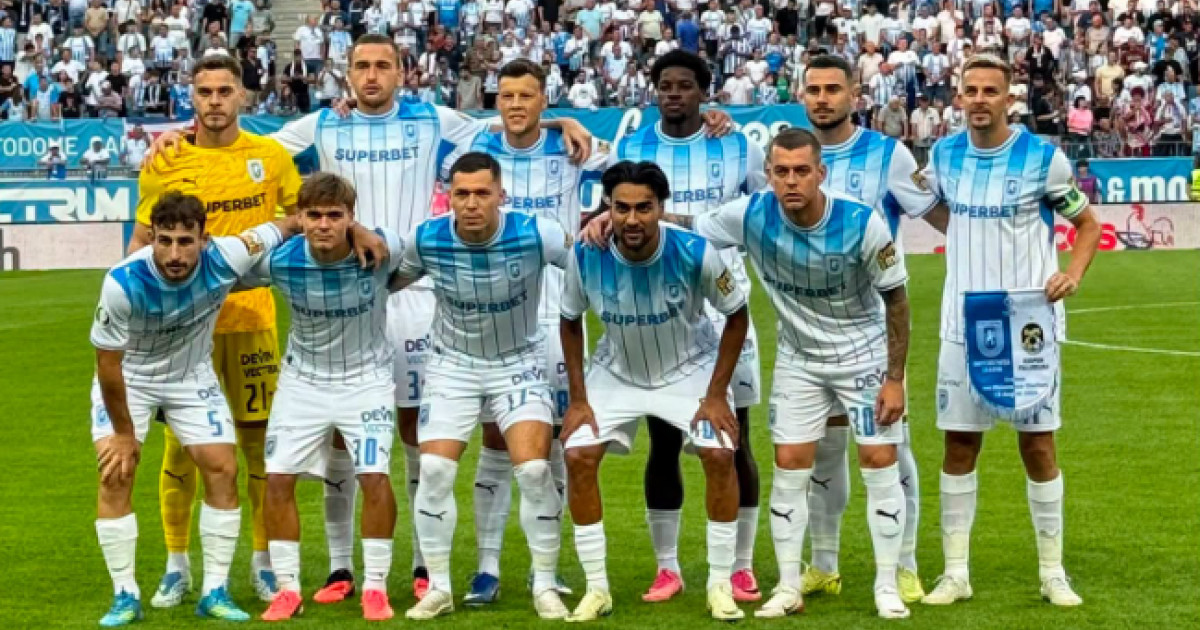 Universitatea Craiova a învins KuPS Kuopio în Bănie și s-a calificat în play-off-ul Europa League