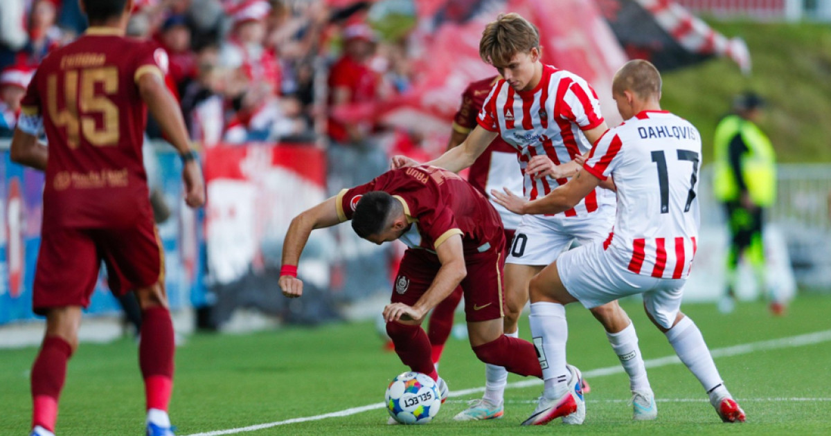 CFR Cluj a pierdut cu Tromso și în Norvegia și a fost eliminată din Conference League. Ardelenii au reușit golul de onoare