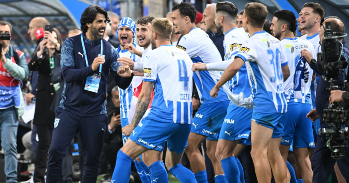 Cu cine va juca Universitatea Craiova în play-off-ul Europa League. Chiar dacă pierde, are asigurată prezența în Conference League