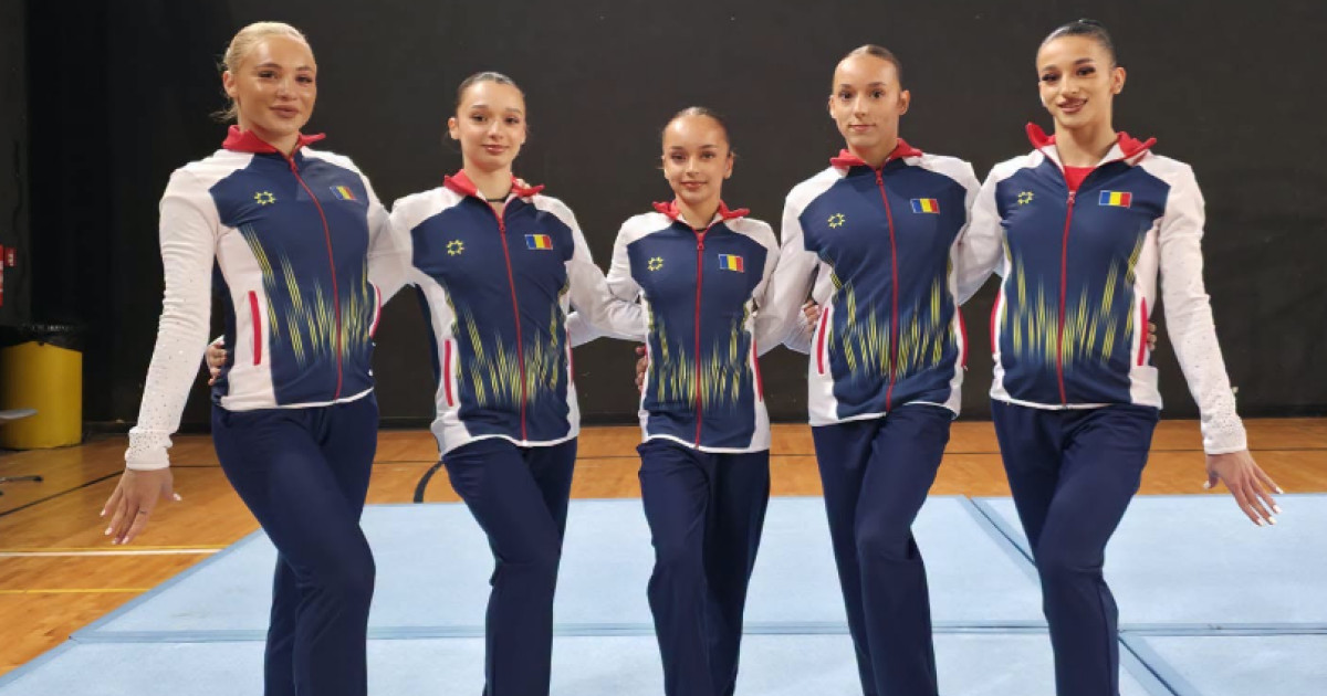 Seară de coșmar pentru gimnastica feminină românească: Nicio calificare în finale la Campionatul European. România, locul 11