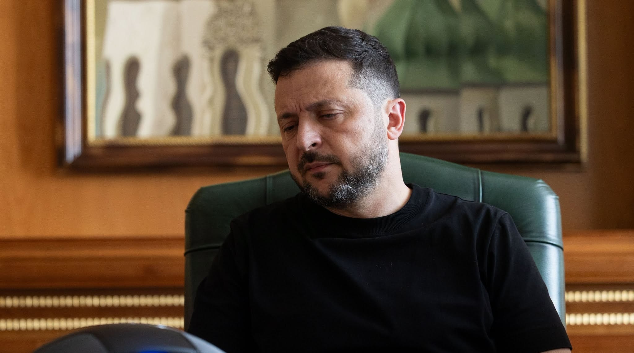 Zelenski cere UE plata în avans a unei tranșe din asistența financiară oferită Ucrainei pentru apărare