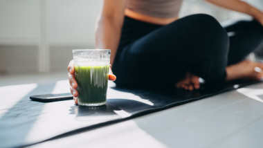 matcha si pilates