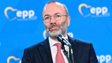 manfred weber profimedia
