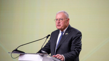 Ninth International Veterans Forum in Kyiv - Ukraine