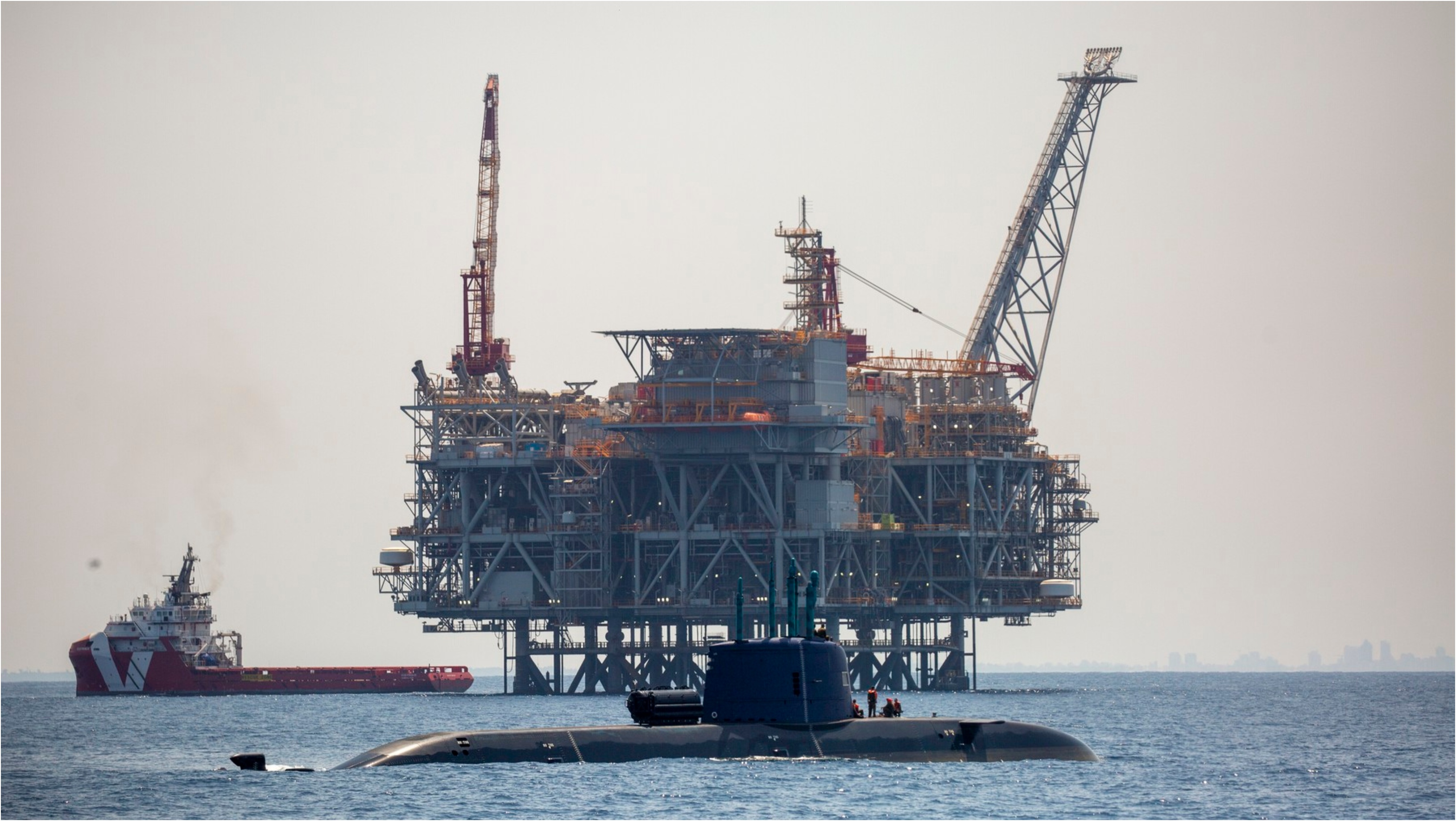 Noul război energetic din estul Mediteranei. Cine câștigă bătălia pentru vastele zăcăminte de gaze naturale din adâncul mării