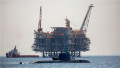 platformă offshore de extracție a gazelor naturale a Israelului