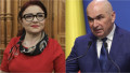 Cristina Trăilă și Ilie Bolojan, colaj
