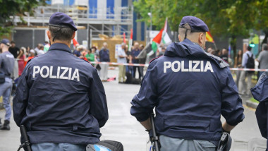 politie italia polizia