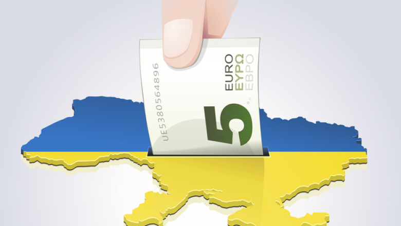 ucraina fonduri