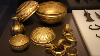 tezaur epoca bronz Villena spania profimedia-0916923752