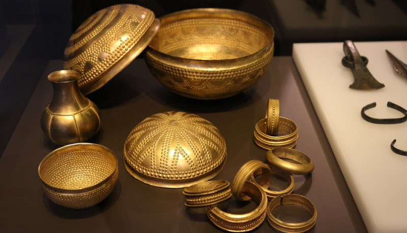 tezaur epoca bronz Villena spania profimedia-0916923752