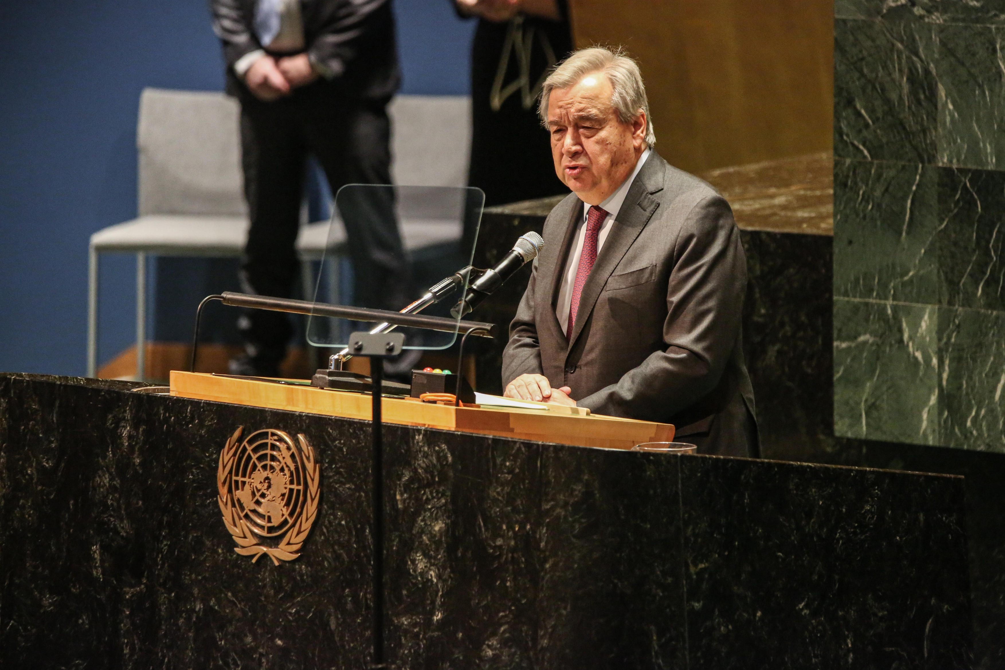 Apel de urgență al ONU pentru epidemia de Ebola din RD Congo: Antonio Guterres cere 1,1 miliarde de dolari