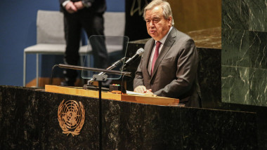 ONU antonion gutteres