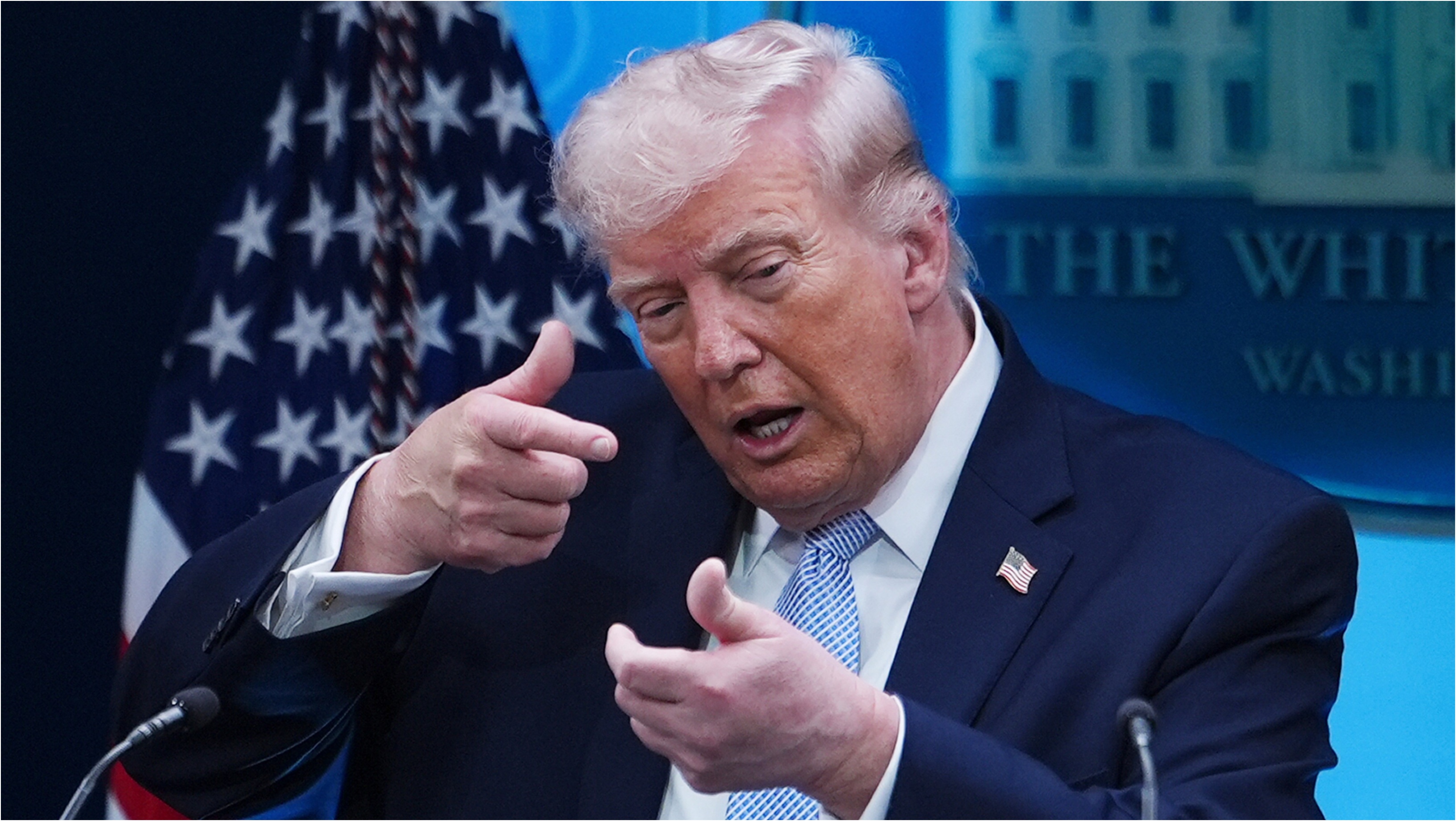 În timp ce președinția lui se clatină, Donald Trump este mai periculos ca niciodată. Pe cine se va răzbuna el, după eșecul din Iran