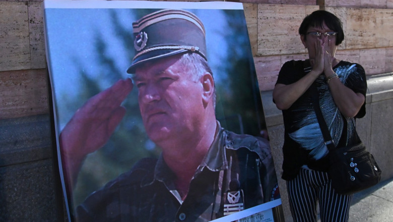 ratko Mladic