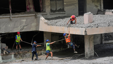 Nepal Flash Floods