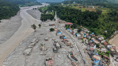 Deaths, missing numbers rise amid aftermath of Nepal-China flash floods