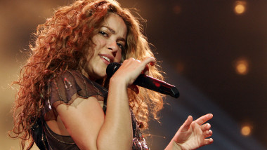 shakira