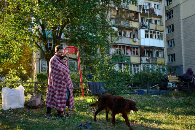 Russia Ukraine War
