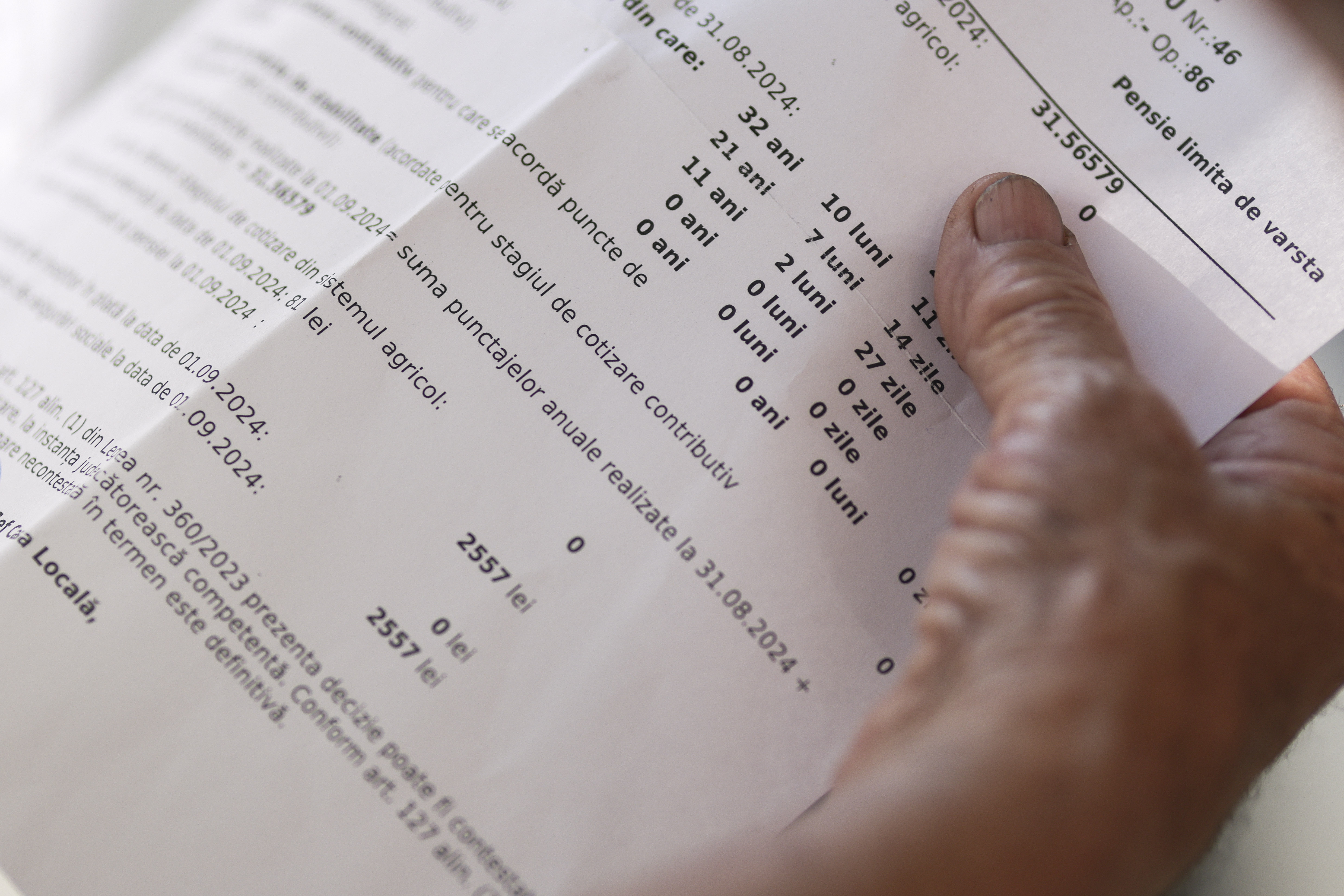 La ce vârstă te poți pensiona, în funcție de data nașterii. Cum verifici luna și anul în care poți depune dosarul