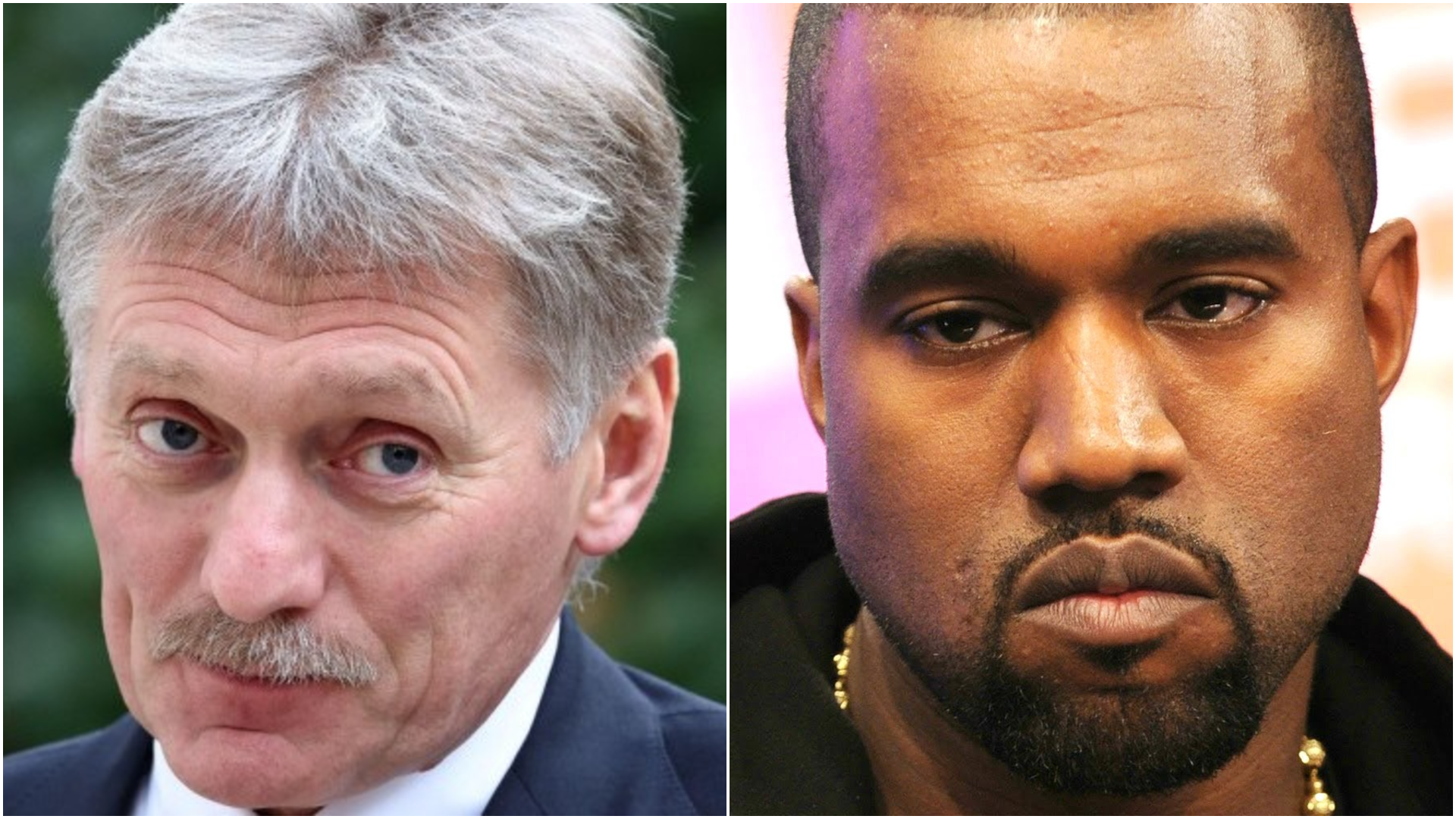 Rusia respinge o întâlnire între Kanye West și Vladimir Putin. Dmitri Peskov: „Aici nu e Mosconcert, ci Administrația Prezidențială”