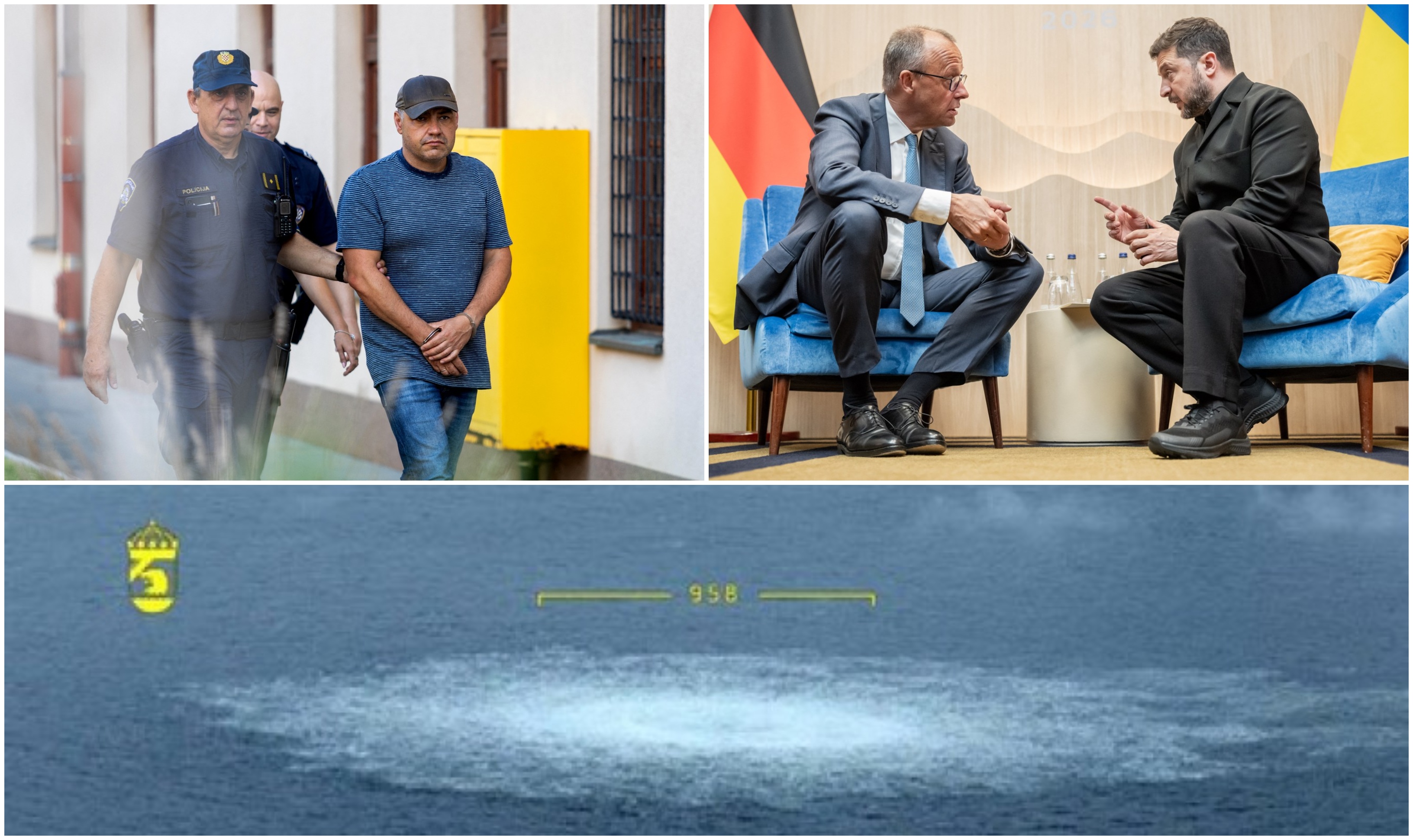 Adevărul incomod din spatele arestărilor în cazul Nord Stream: Ce mize ascunse zdruncină relația Germania–Ucraina
