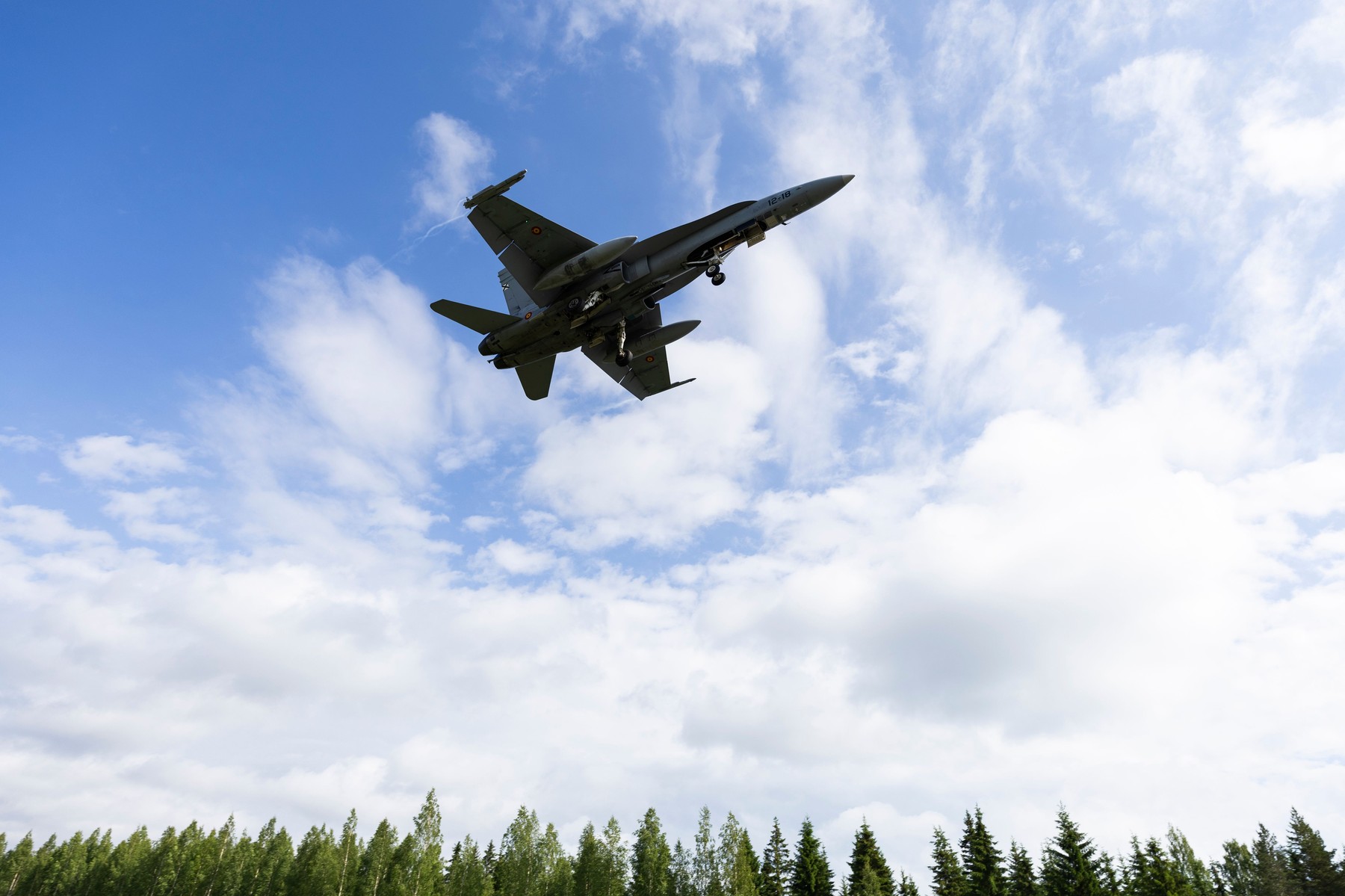 Alertă în Finlanda: autoritățile suspectează că un avion rusesc a încălcat spațiul aerian