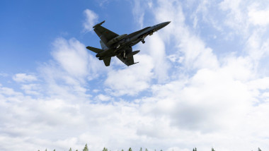 Nato Ramstein Flag 26, Tervo, Finland - 10 Jun 2026