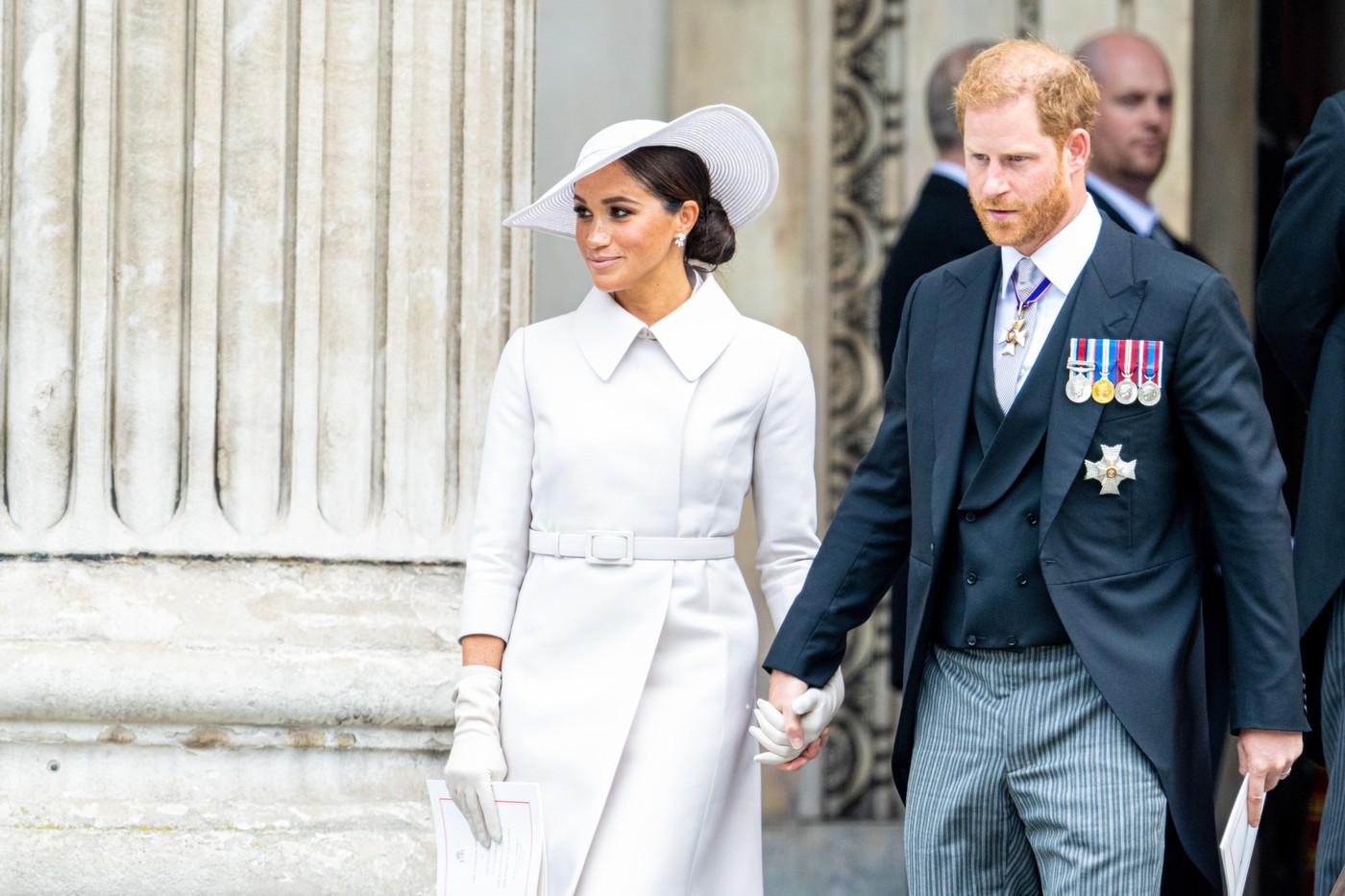 Ce se întâmplă cu securitatea prințului Harry și a soției sale Meghan după revenirea în Marea Britanie. Ce spune premierul Andy Burnham