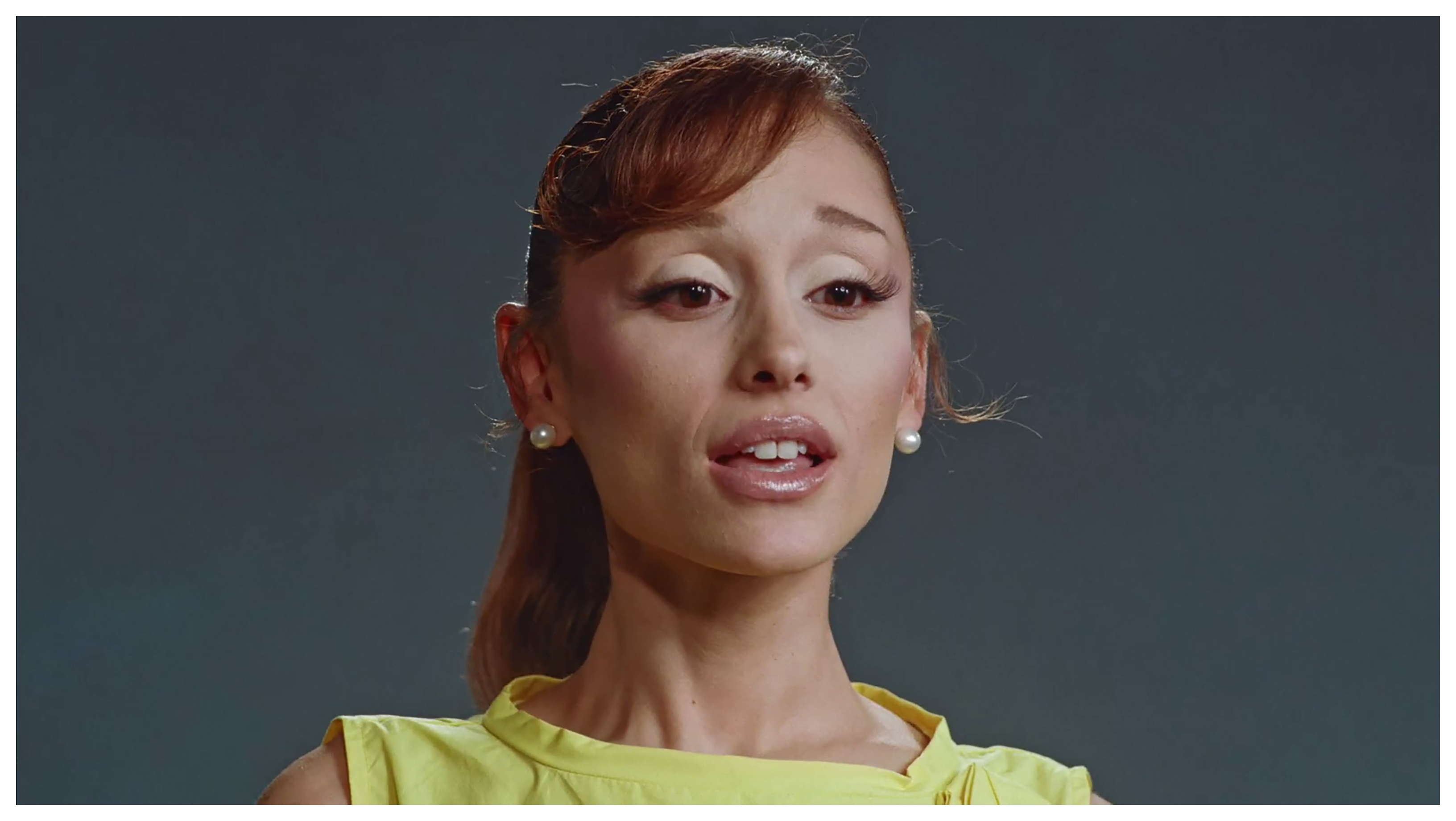 Ariana Grande critică din nou echipa Trump după ce a folosit o piesă de-a sa: „Adevărul vostru este fals”