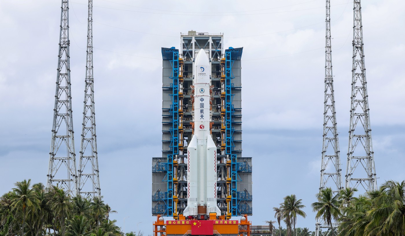 China amână în ultimul moment misiunea Chang’e-7 spre Lună: „Nu poate avea loc”