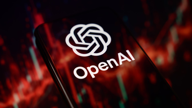 Photo Illustrations - OpenAI Launches Its Initial Public Offering (IPO) Process, Créteil, France - 09 Jun 2026