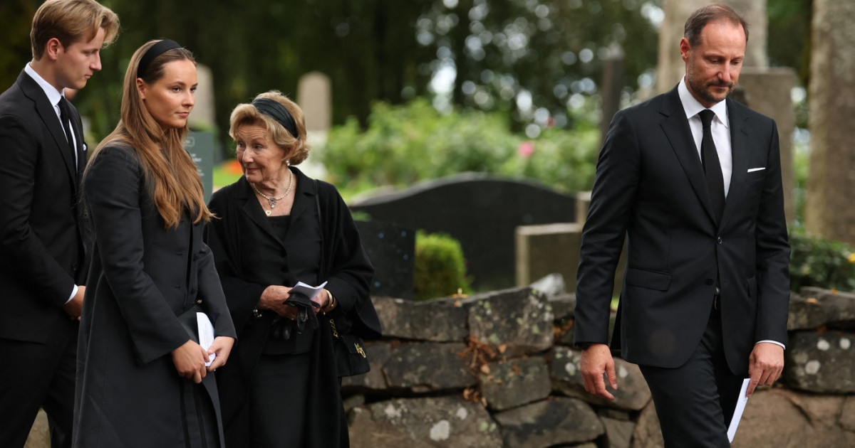 Norvegia îl comemorează pe regele Harald. Fiul său, Haakon al VIII-lea, a transmis primul mesaj ca monarh. Când au loc funeraliile