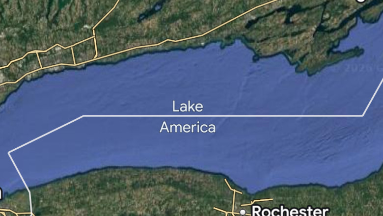 Lacul America