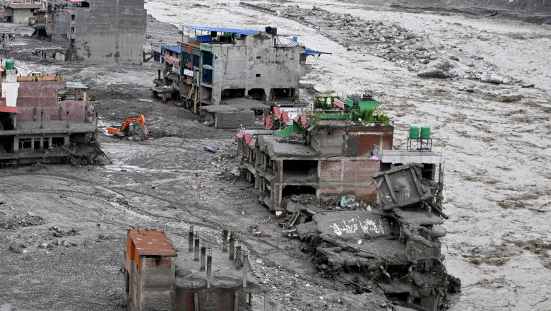 inundatii nepal