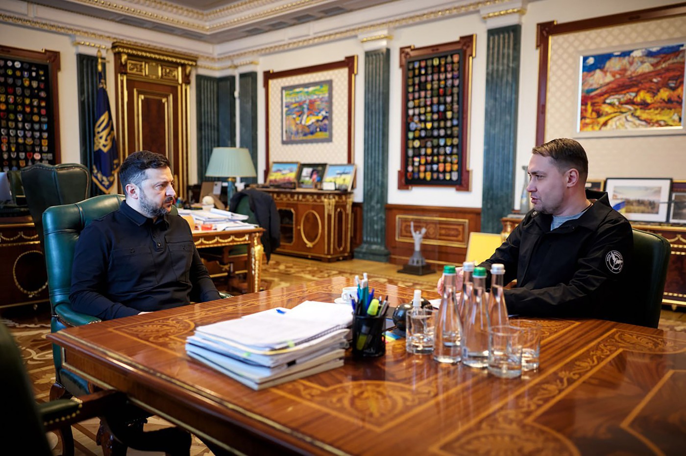 De la erou de război la „ostaticul lui Zelenski”. Kirilo Budanov, în mijlocul unui scandal de corupție care îi poate schimba cariera