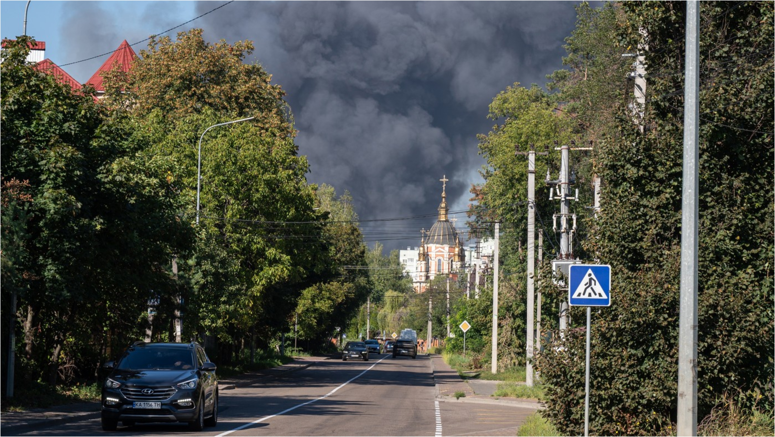 Raiduri aeriene și alerte care durează ore întregi: câte drone cu reacție a lansat Rusia asupra Ucrainei în patru zile