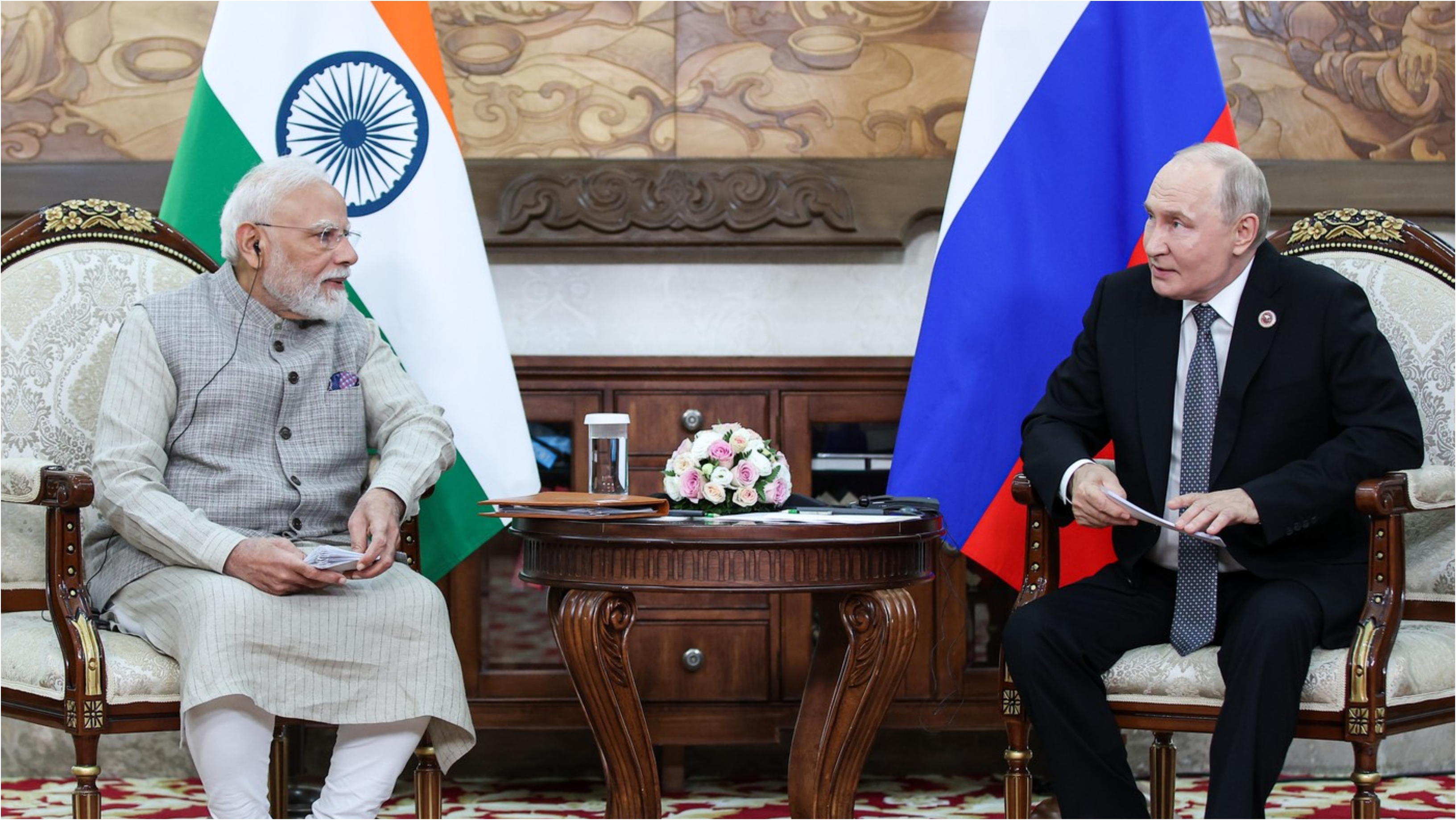 După îndemnul preşedintelui Kazahstanului, și Narendra Modi îi cere lui Vladimir Putin să pună capăt „războiului fără sfârșit”