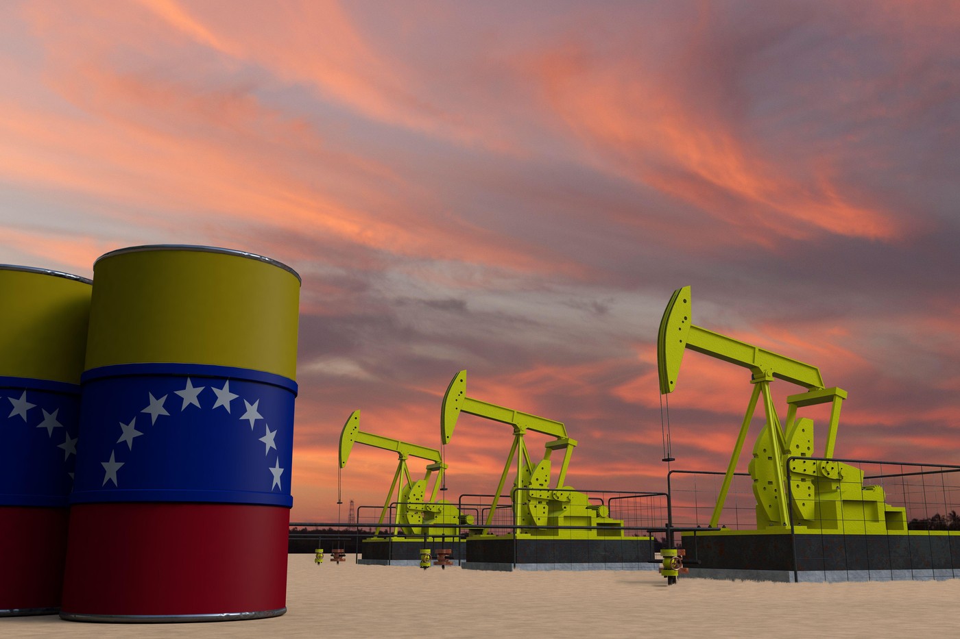 Acordul petrolier SUA - Venezuela: experții în energie și avocații sunt nedumeriți și cer transparență privind contractul