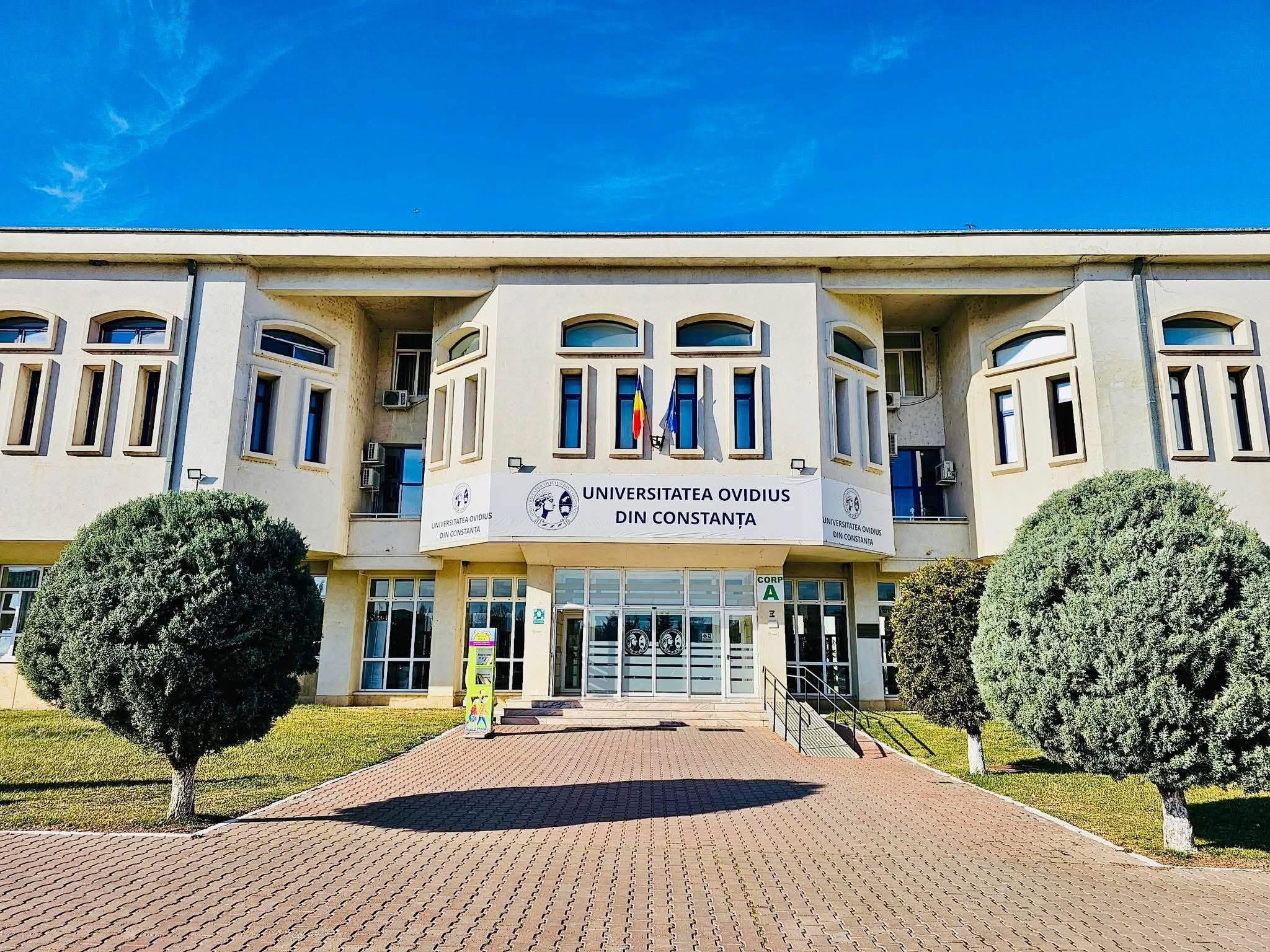 Percheziții ale procurorilor DNA la Universitatea „Ovidius” din Constanța. Acțiunea vizează Facultatea de Medicină