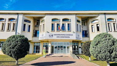 universitatea Ovidius constanta