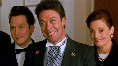 Actorul Tim Curry