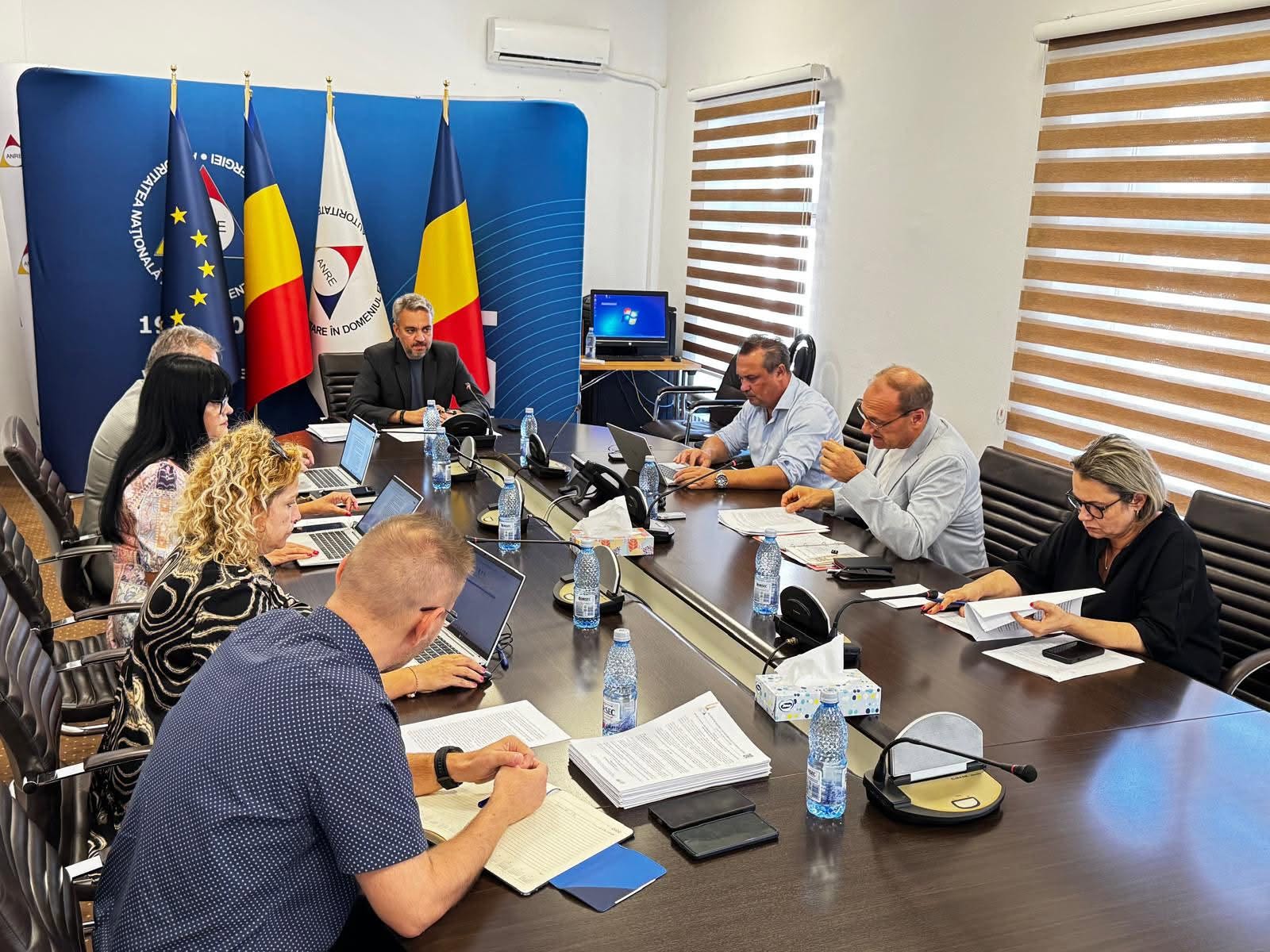 ANRE a autorizat aproape 670 MW pentru stocarea energiei. Sergiu Niculescu: „Decalajul față de Bulgaria poate fi recuperat rapid”