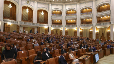camera deputatilor parlament