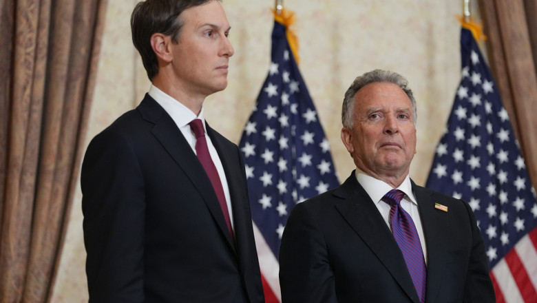 Pakistan US Iran Vance