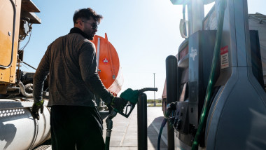 statie benzinarie diesel motorina sua camion