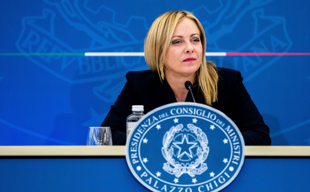 Giorgia Meloni este acuzată că a manipulat sistemul electoral italian pentru a-și asigura realegerea